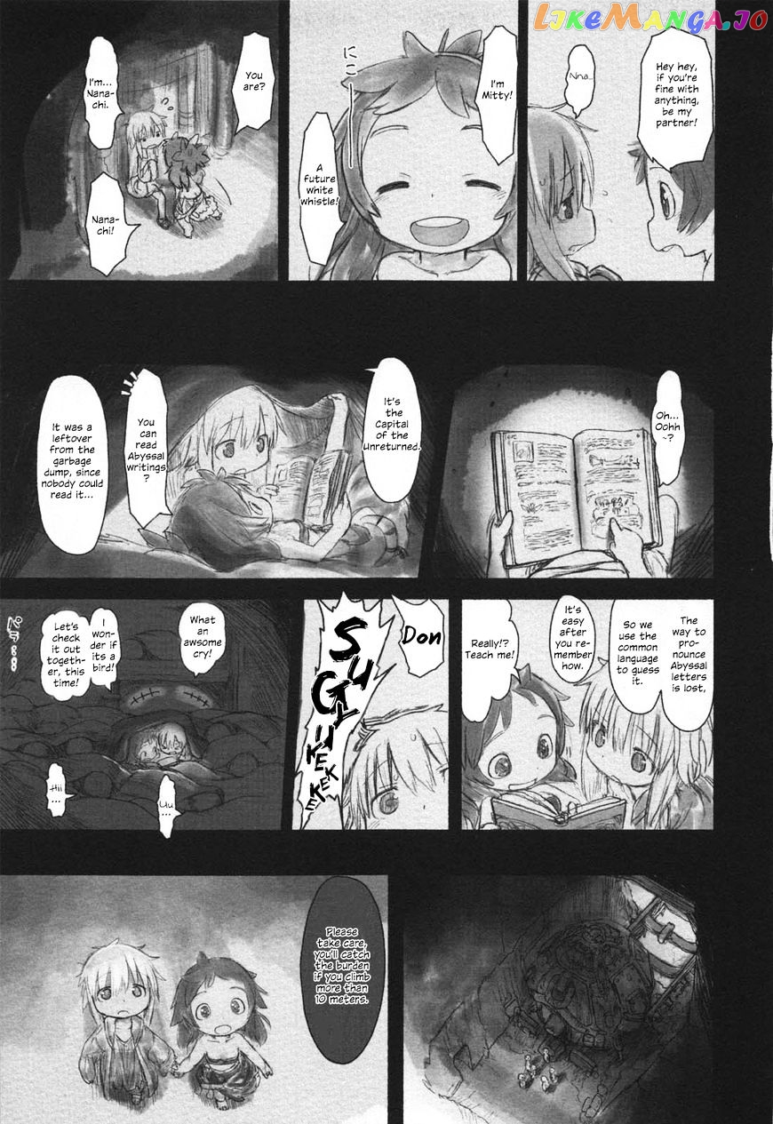 Made in Abyss, Chapter 23 image 05